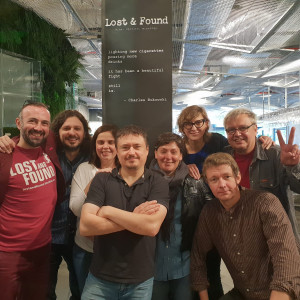 Стефан Арсениевич, Надежда Косева, Майт Лаас, Корнел Мундруцо, Кристиан Мунджиу, Ясмила Збанич