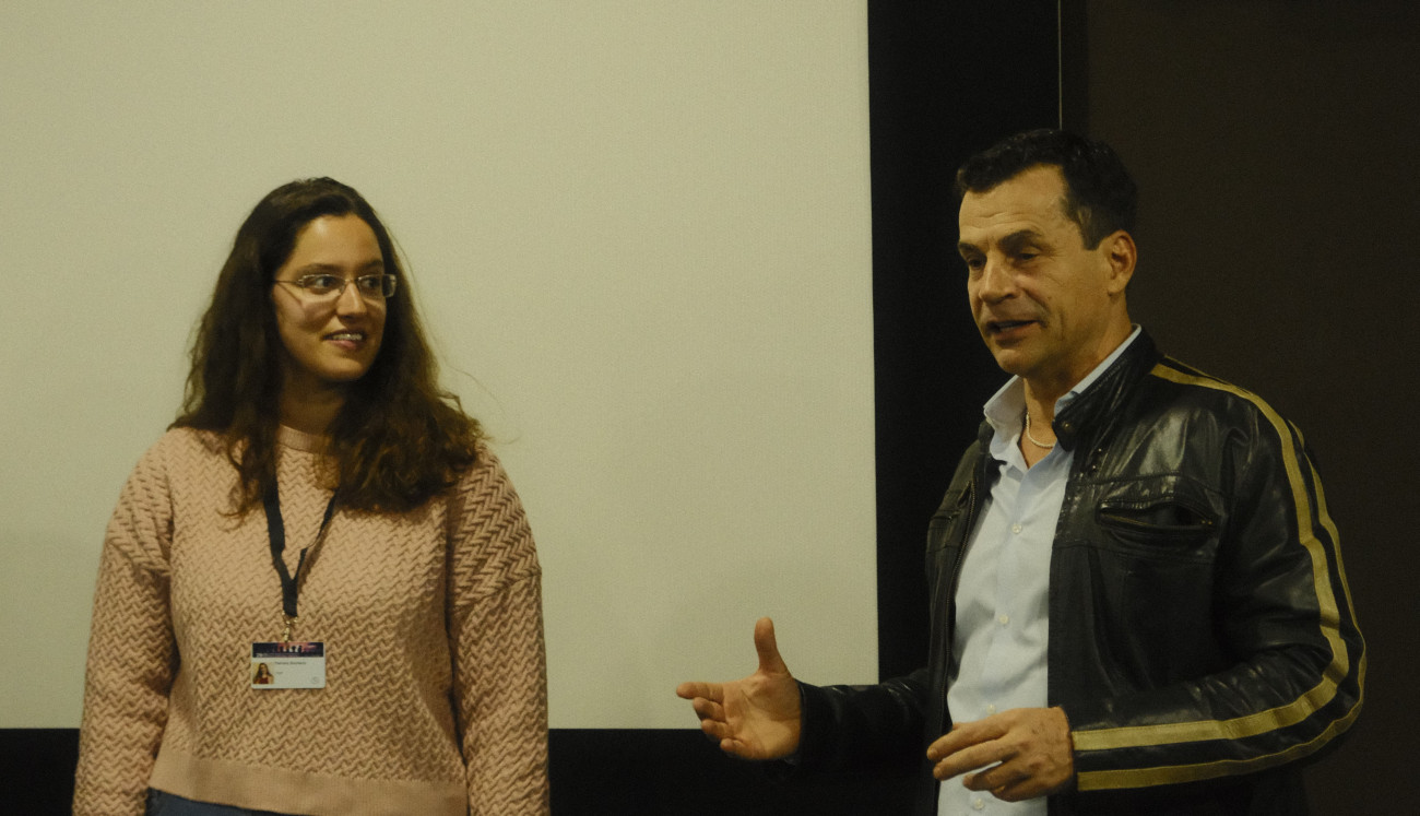 Cultural Center "G8" - "The Spiritualization of Jeff Boyd"