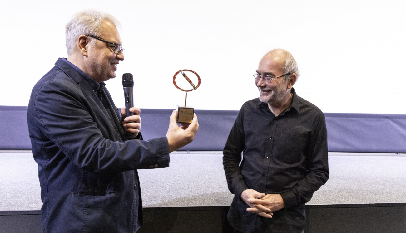 Odeon Cinema - "The End of the World"