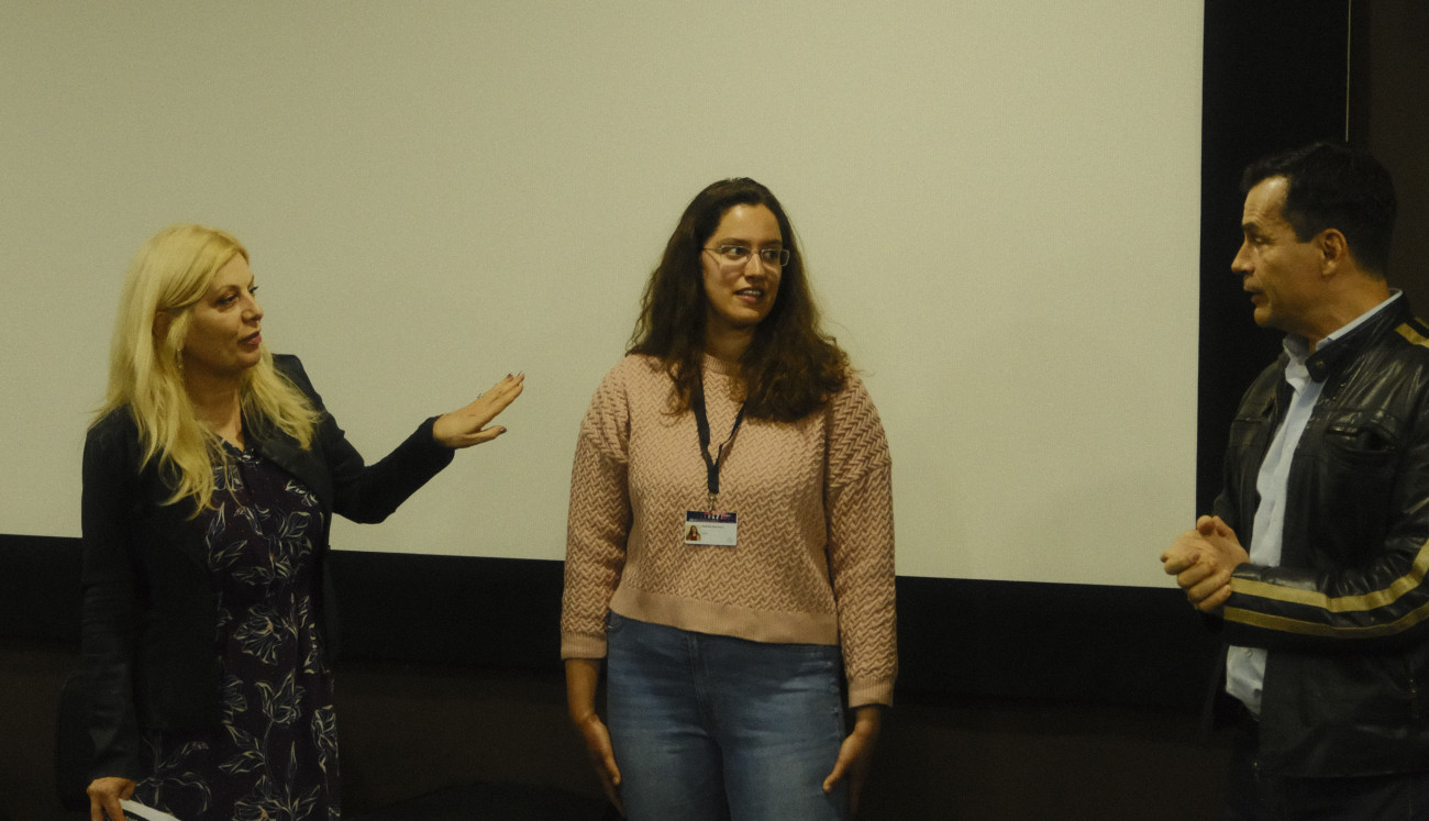 Cultural Center "G8" - "The Spiritualization of Jeff Boyd"