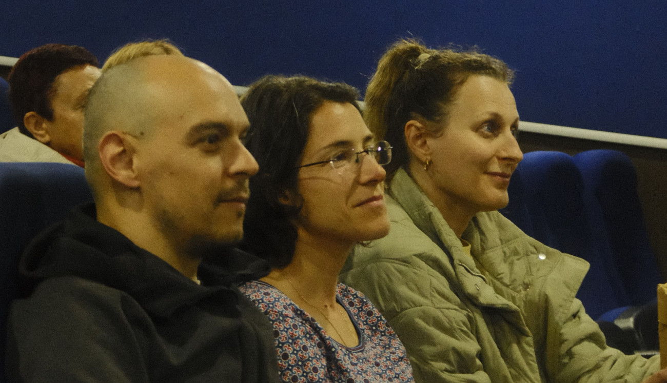 Cultural Center "G8" - "The Spiritualization of Jeff Boyd"