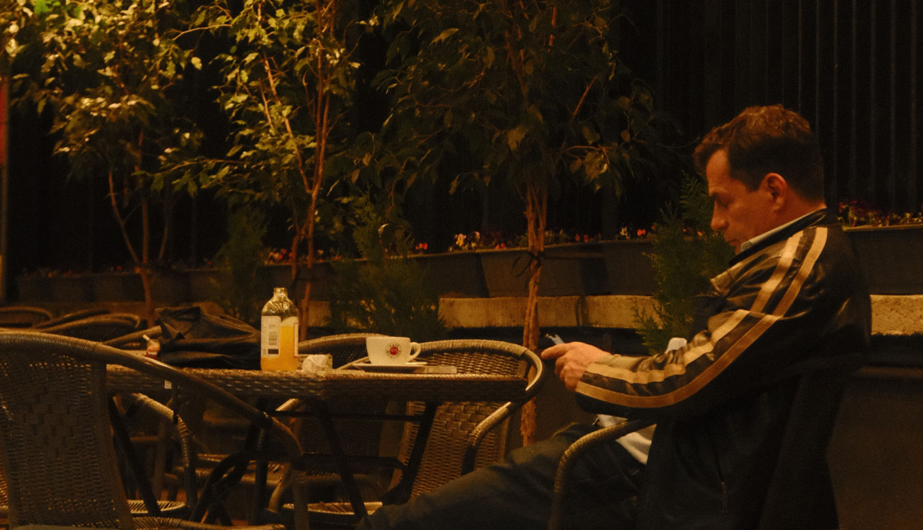 Cultural Center "G8" - "The Spiritualization of Jeff Boyd"