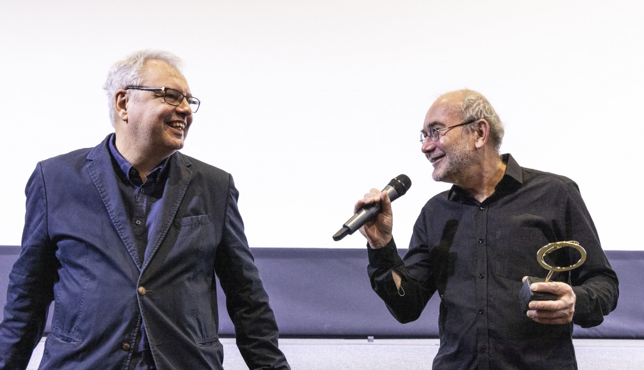 Odeon Cinema - "The End of the World"