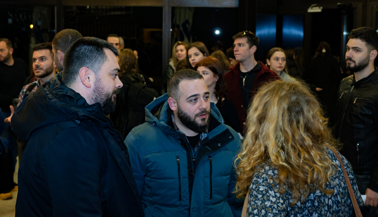 Lumiere Cinema - "The End of the River"