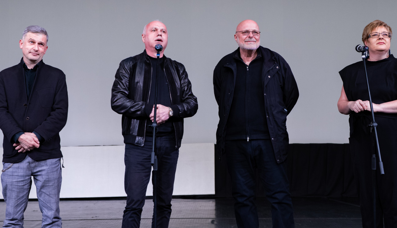 Lumiere Cinema - "The End of the River"