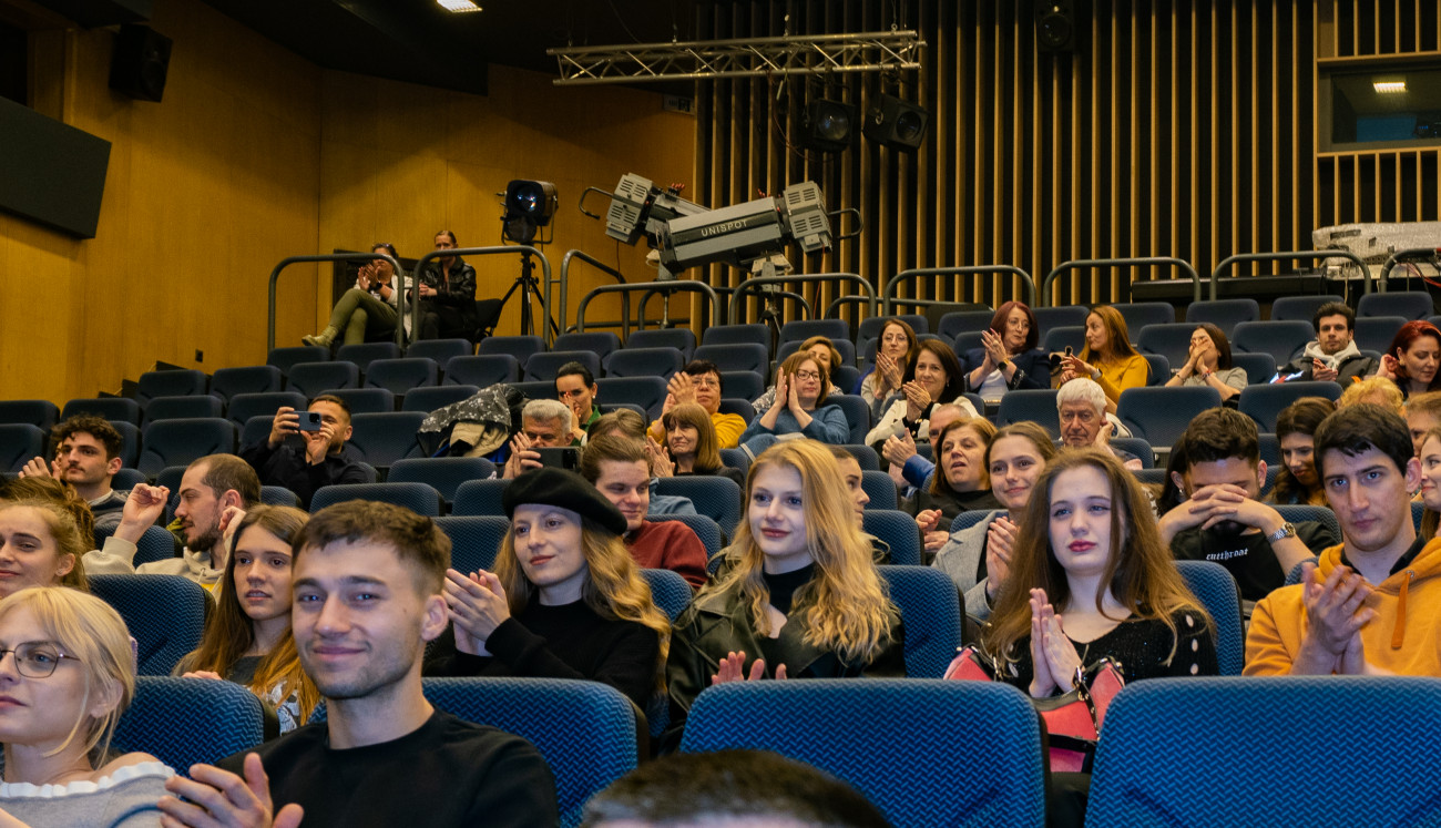 Lumiere Cinema - "The End of the River"