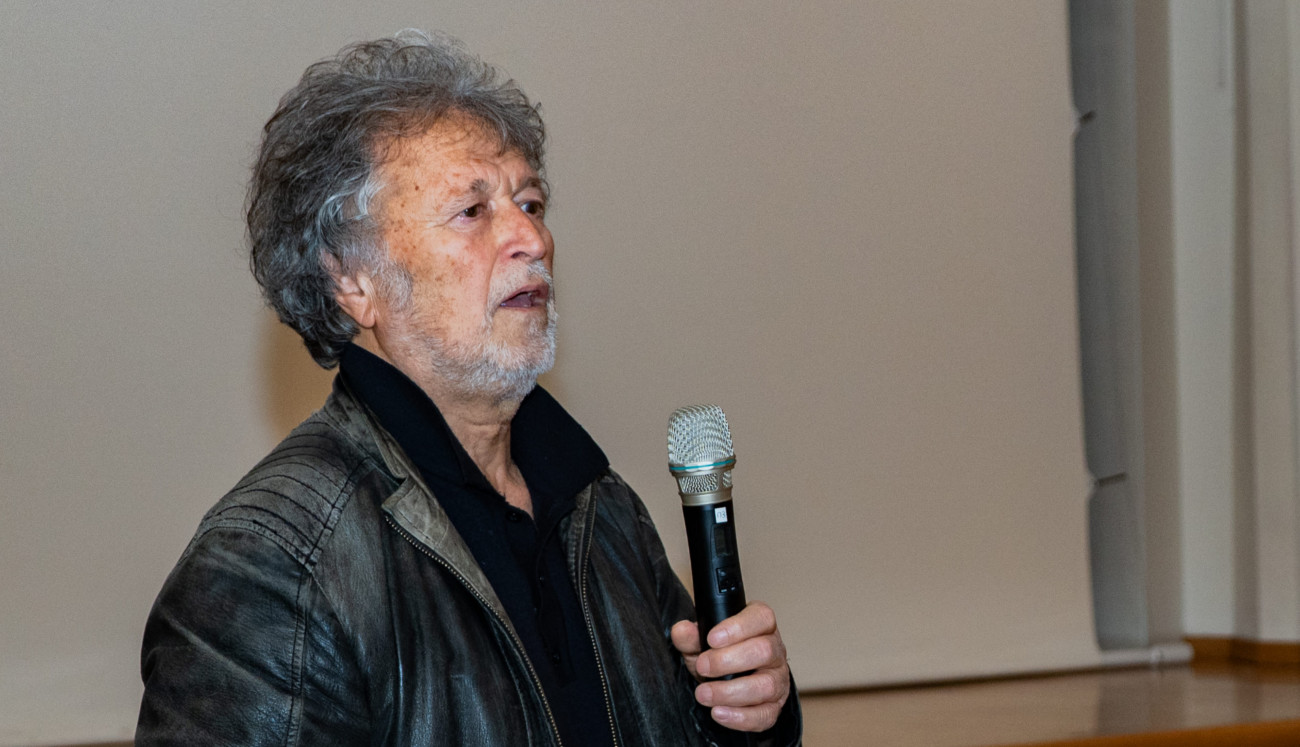 French institute - "Three Sister and Andrey" and "Citizen Cinema"