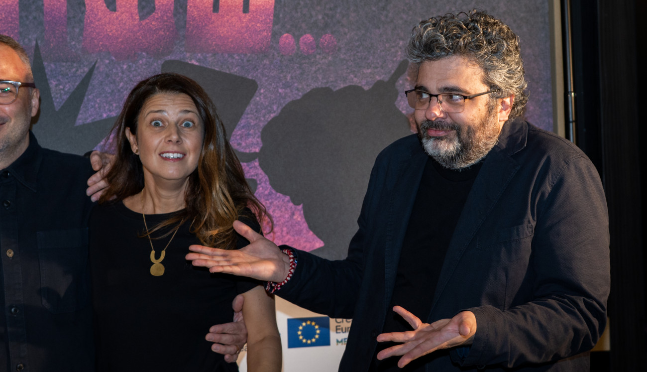 Lumiere Cinema - "Gery`s Wish"