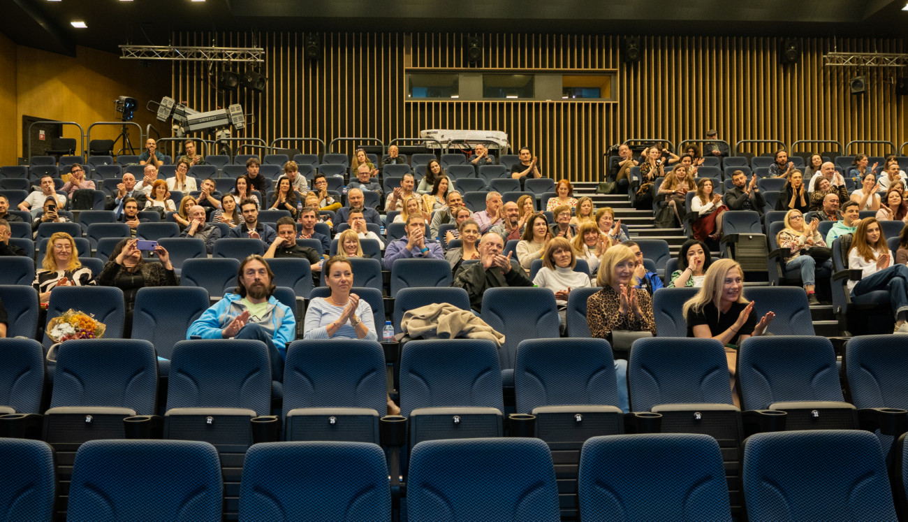 Lumiere Cinema - "Gery`s Wish"