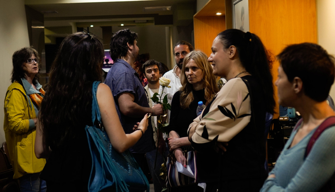 Cultural Center "G8" - "Estern Western"