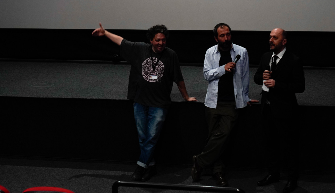 Odeon Cinema - "The tower of Strength"