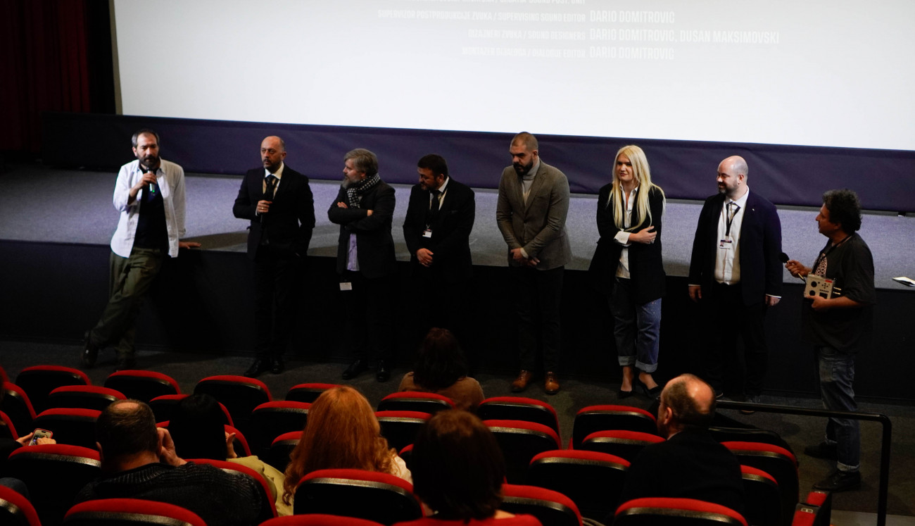 Odeon Cinema - "The tower of Strength"