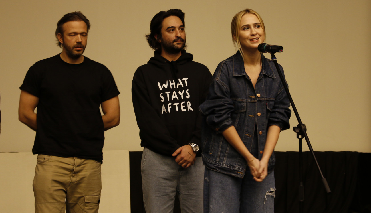 Lumiere Cinema - Short film Competition 1