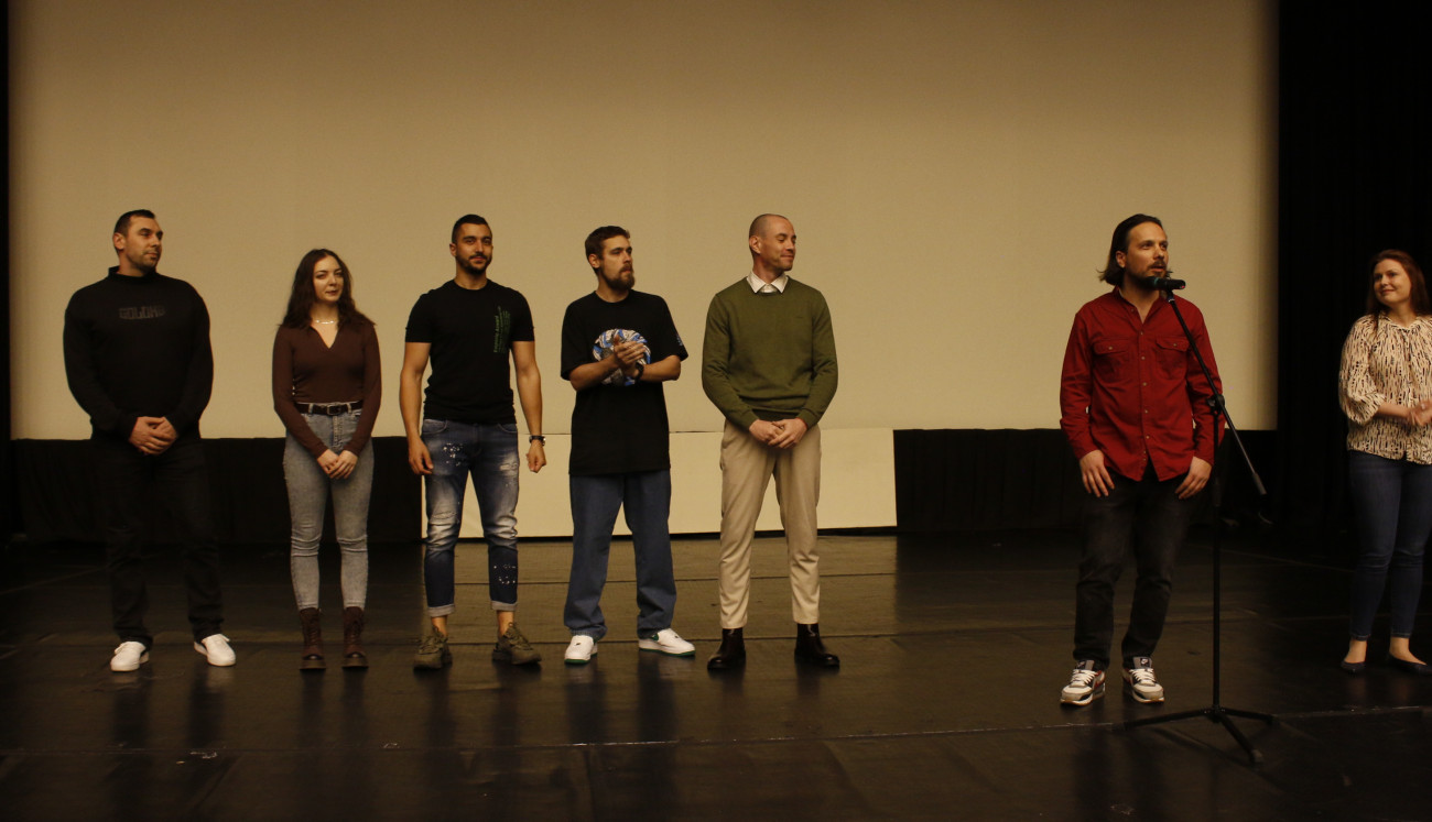 Lumiere Cinema - Short film Competition 1