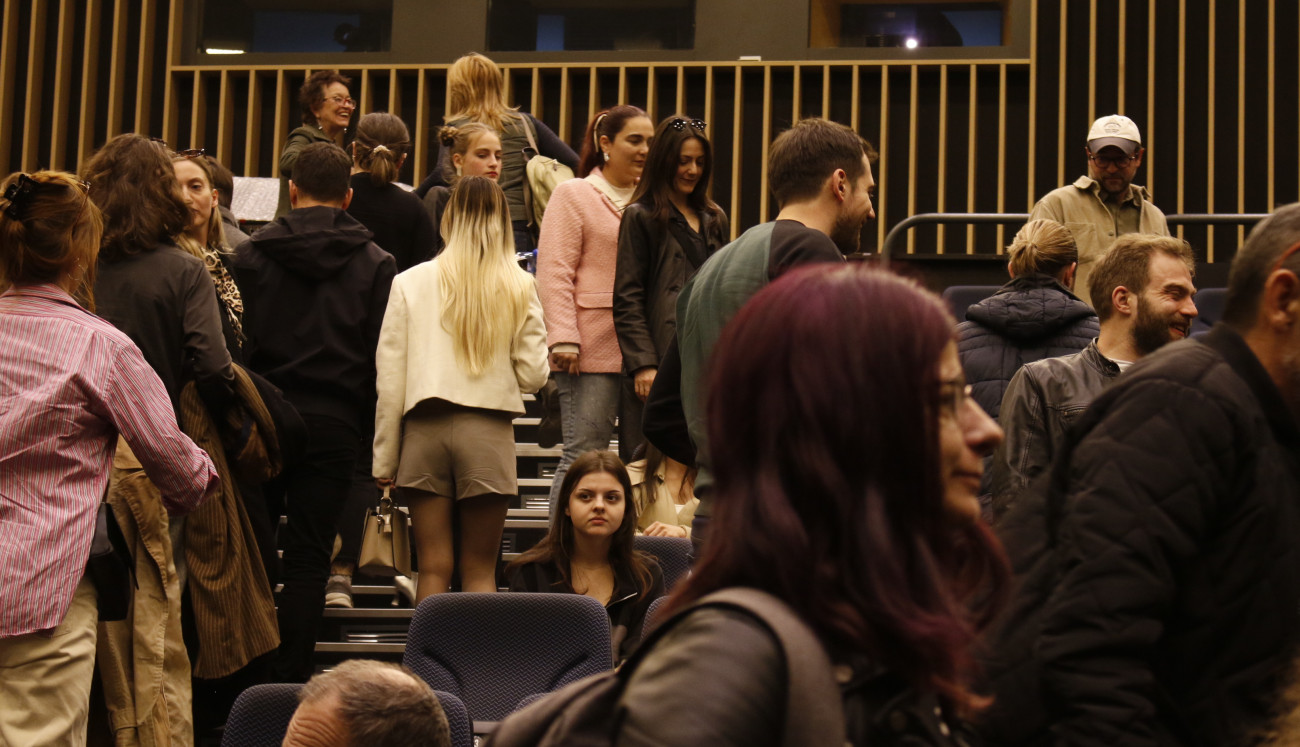 Lumiere Cinema - Short film Competition 1