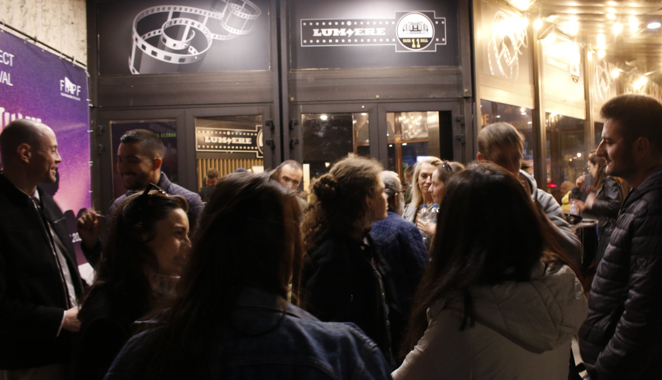 Lumiere Cinema - Short film Competition 1