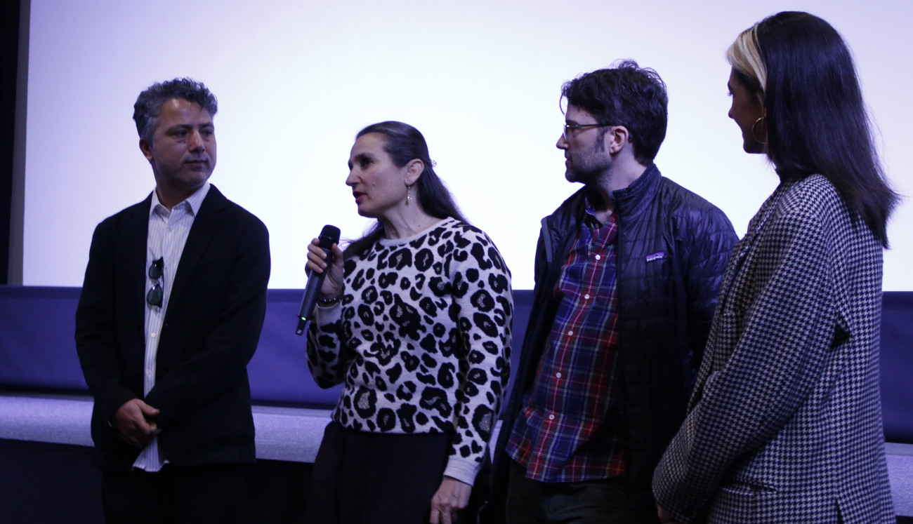 Odeon Cinema - "The Flying Meatball Maker"