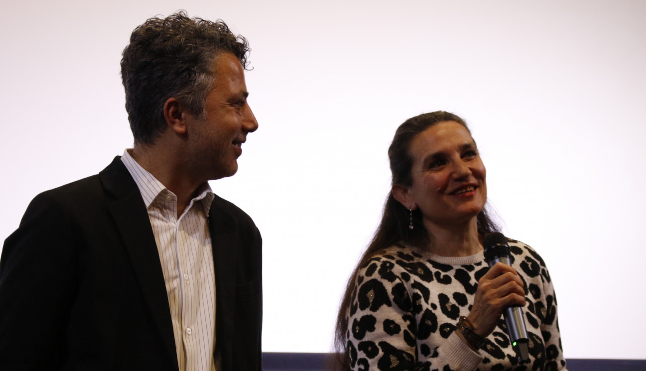 Odeon Cinema - "The Flying Meatball Maker"