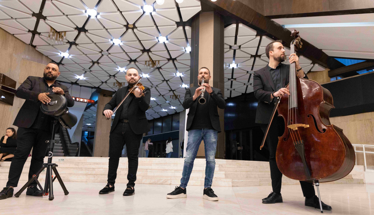 Opening of the 29. Sofia International Film Festival