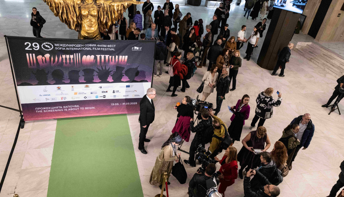 Opening of the 29. Sofia International Film Festival