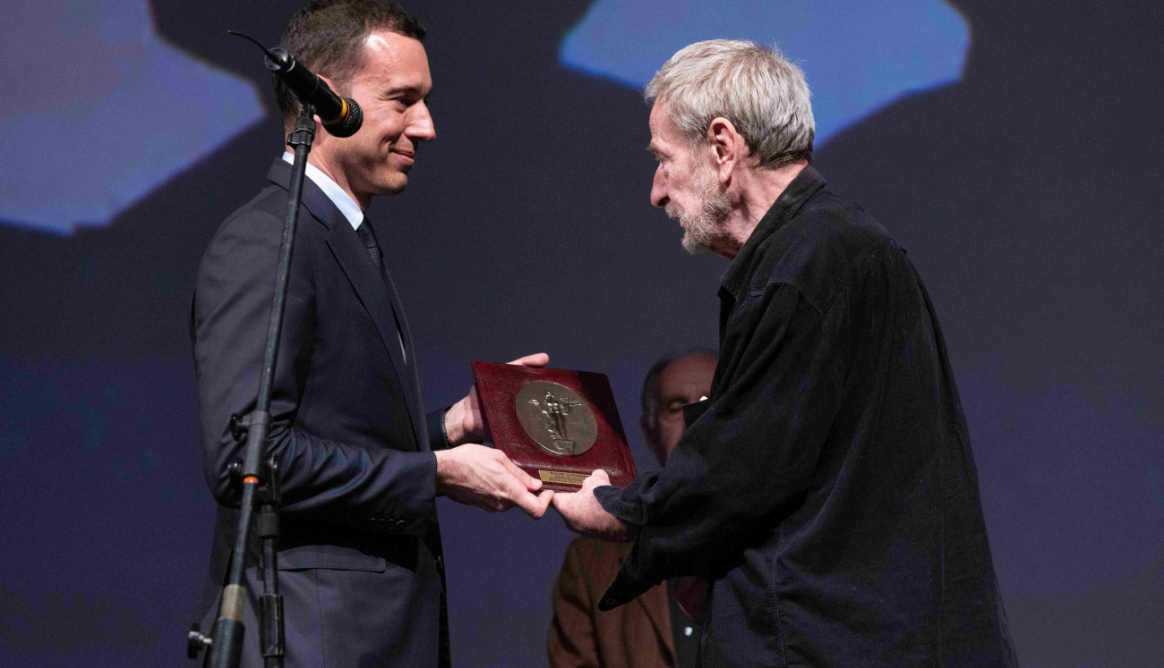 Opening of the 29. Sofia International Film Festival