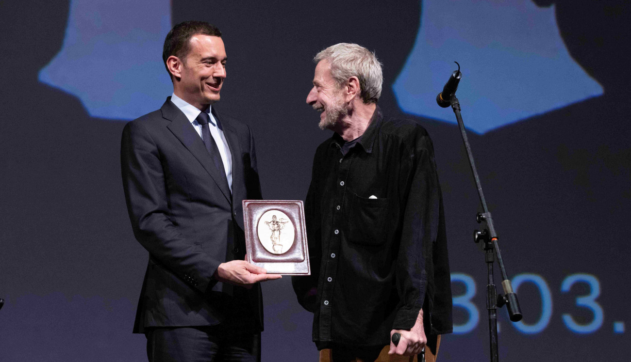 Opening of the 29. Sofia International Film Festival