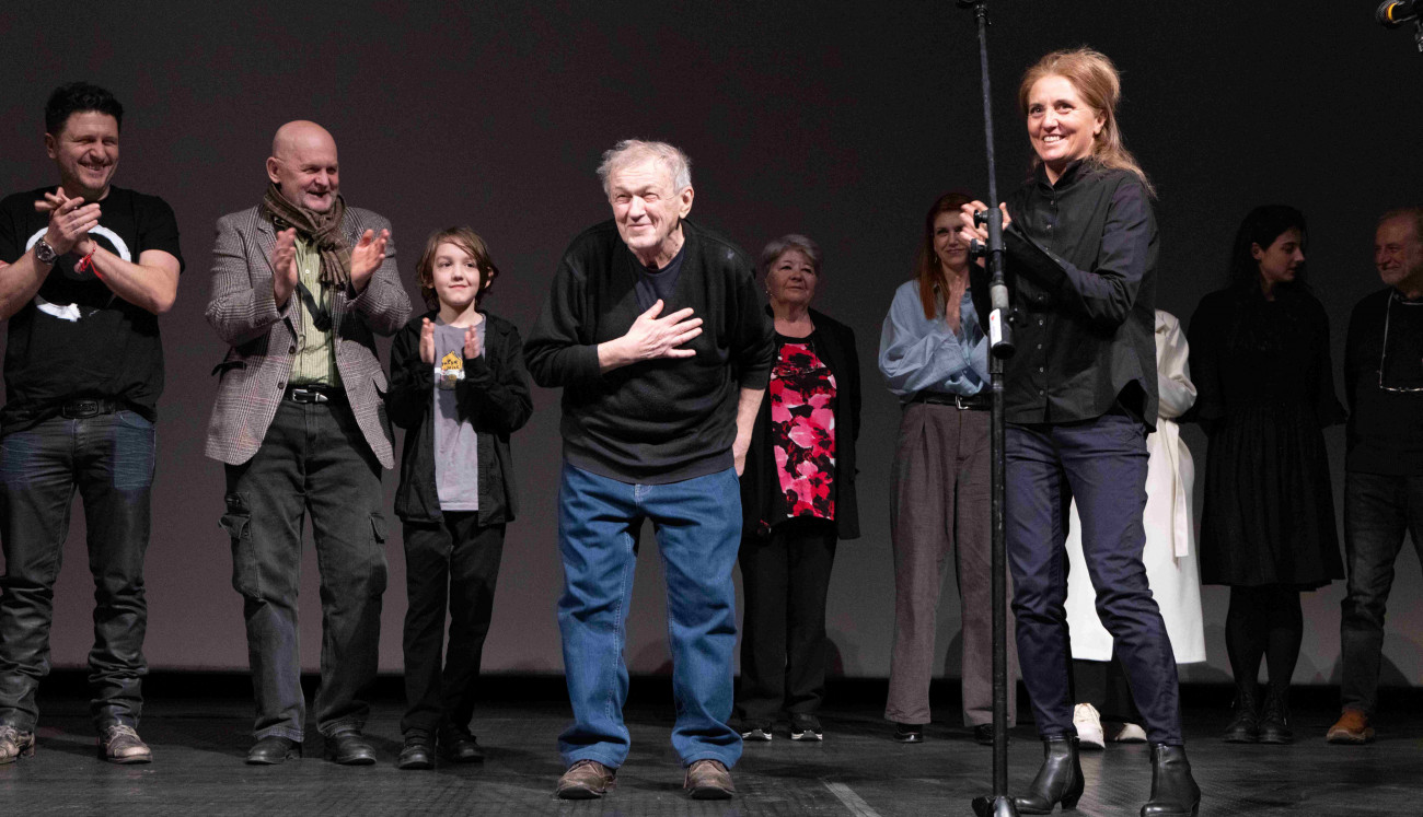 Opening of the 29. Sofia International Film Festival