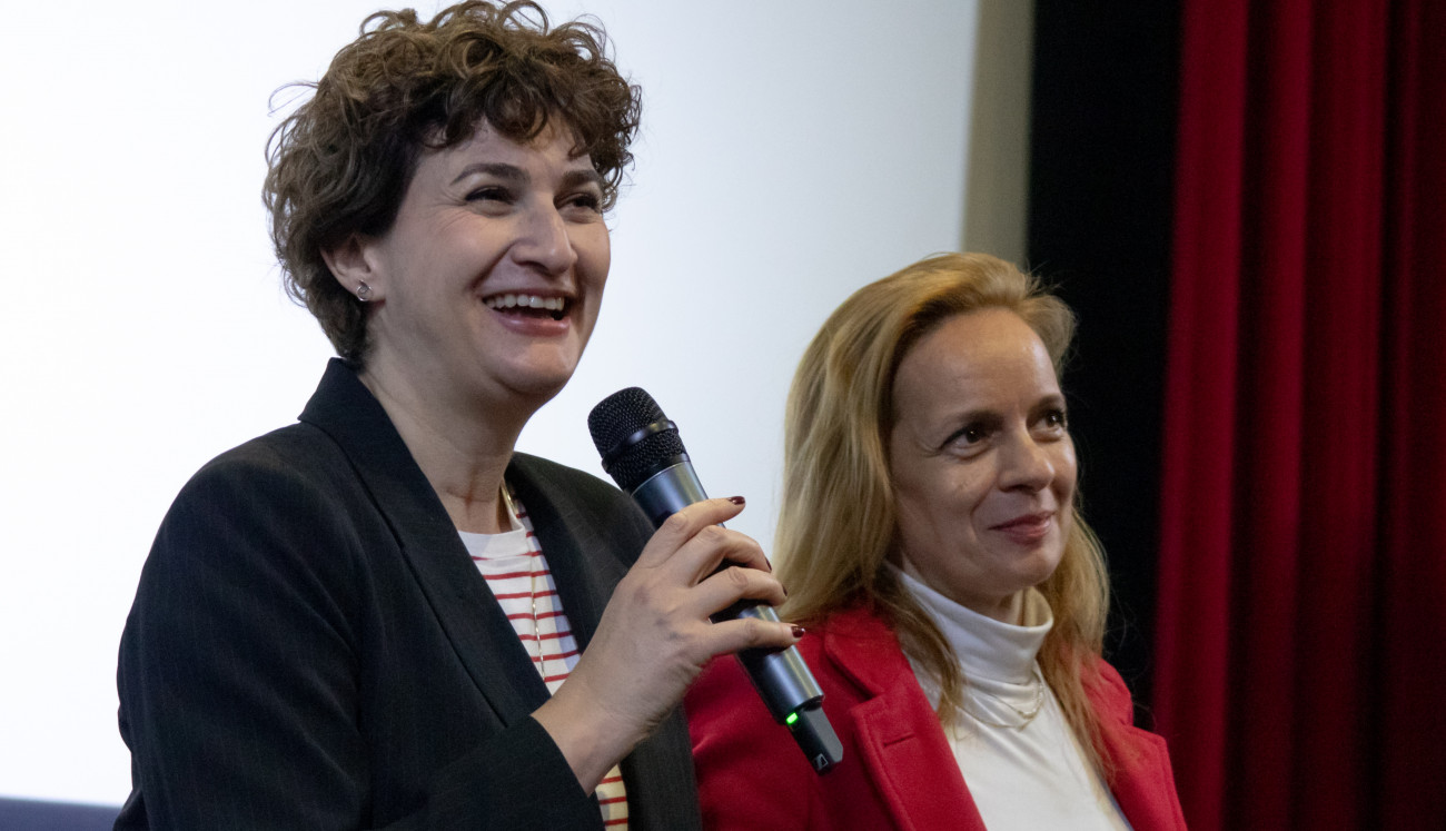 Odeon Cinema - "And the Rest Will Follow"