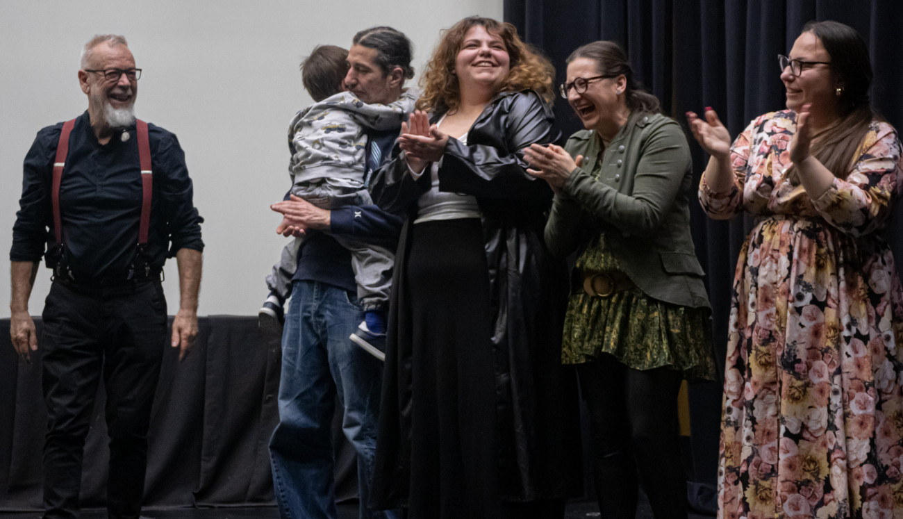 Lumiere Cinema - "Artists for Children"