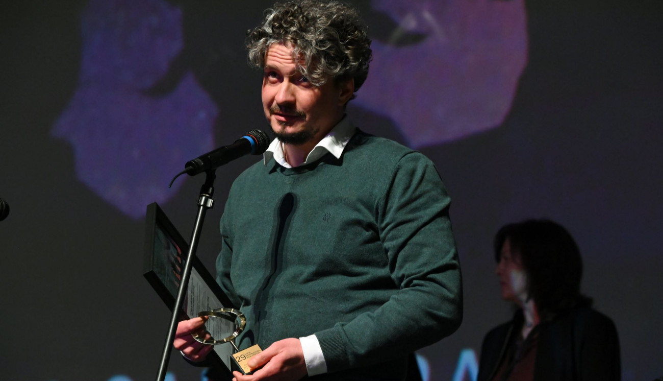 Award ceremony of the 29. Sofia International Film Festival