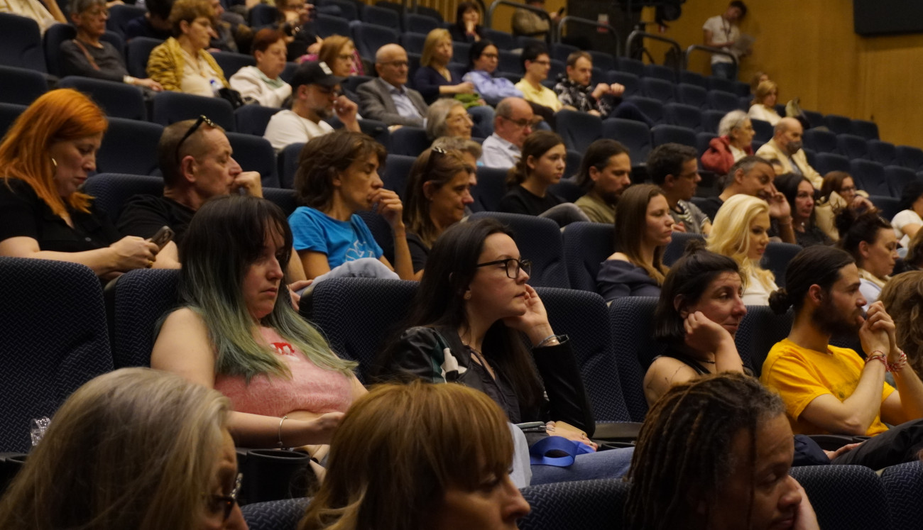 Lumiere Cinema - Short Film Premieres