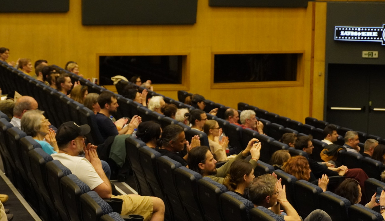 Lumiere Cinema - Short Film Premieres