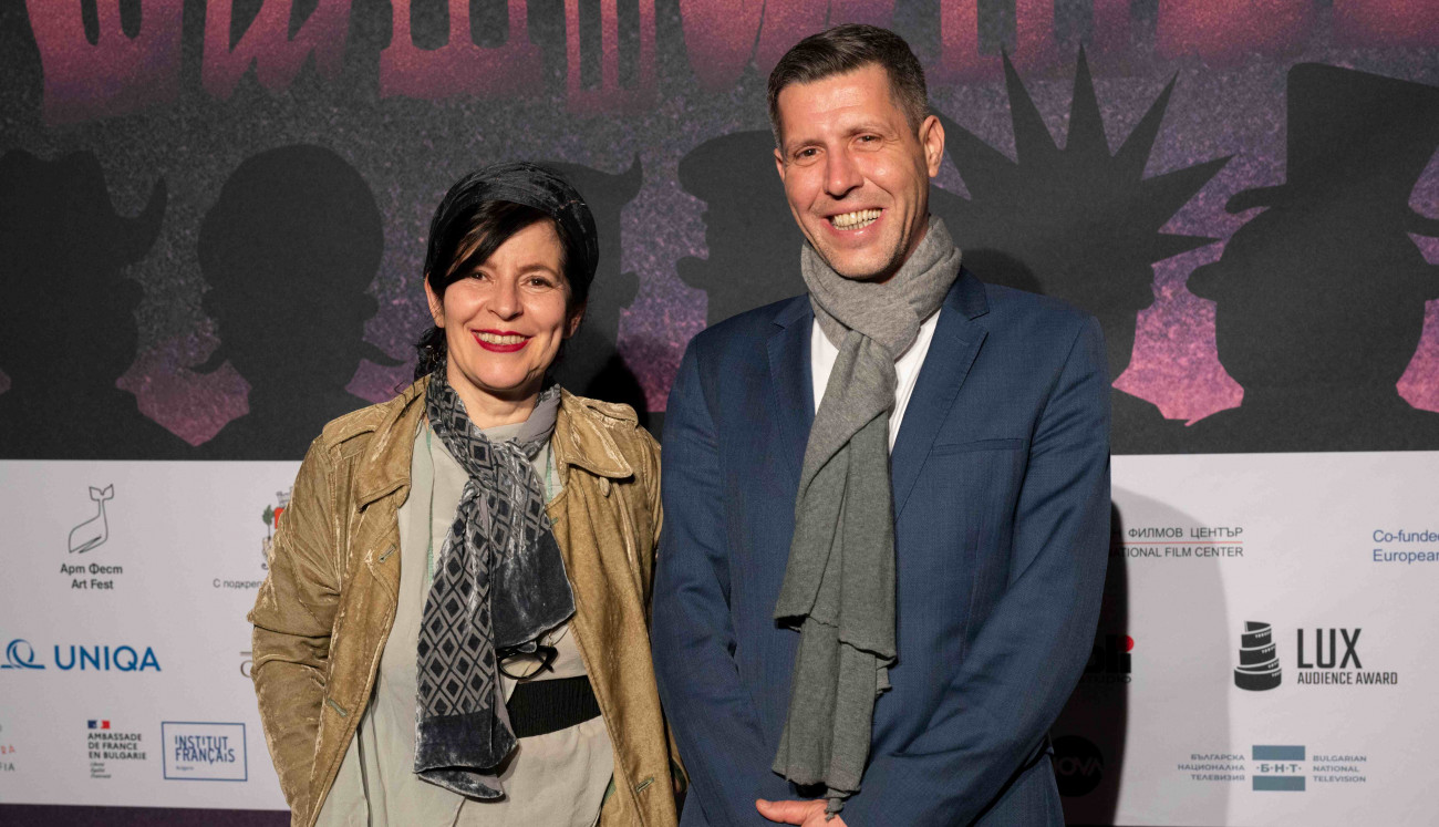 Opening of the 29. Sofia International Film Festival