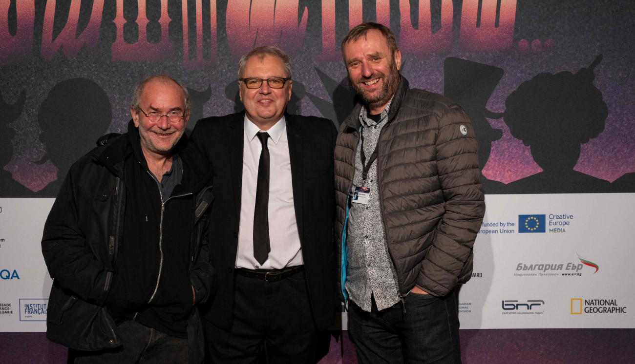 Opening of the 29. Sofia International Film Festival