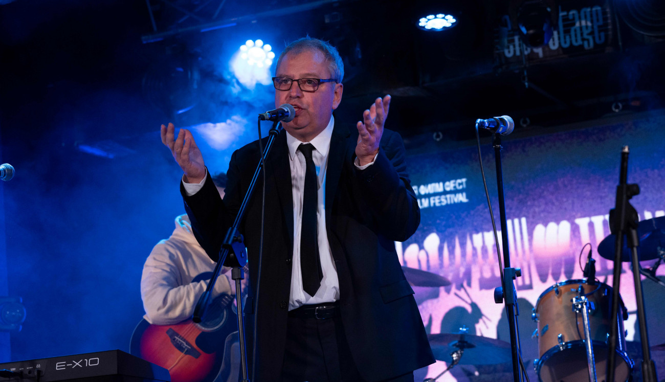 Opening of the 29. Sofia International Film Festival