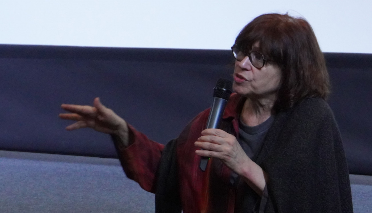 Odeon Cinema - "Visiting Hours"