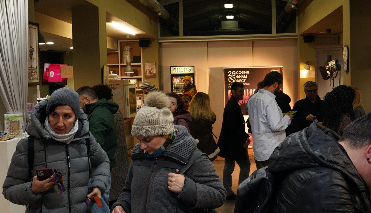 Cultural Center "G8" - "The Seed of the Secred fig"