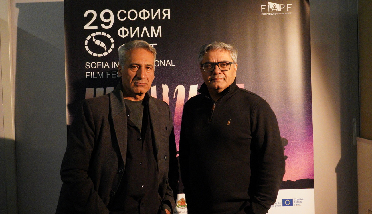 Cultural Center "G8" - "The Seed of the Secred fig"