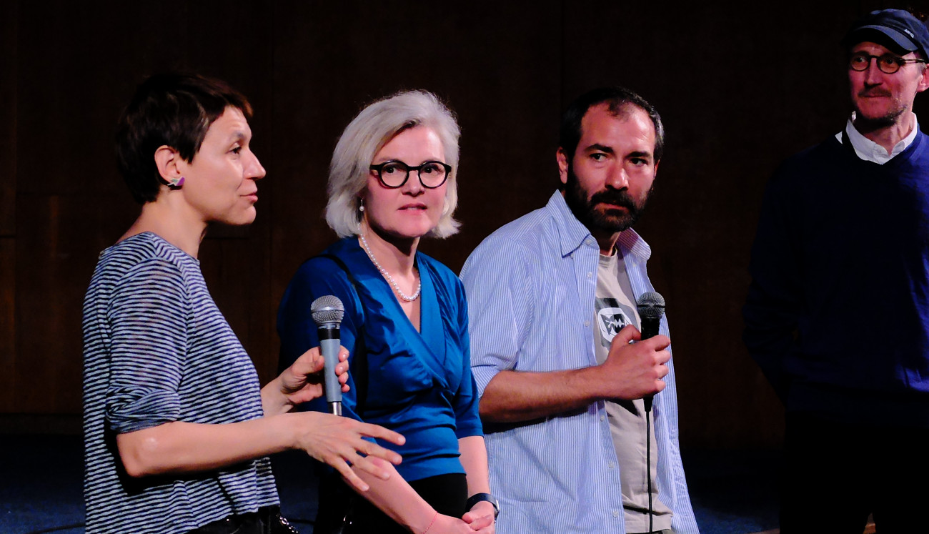 Cinema house - On The Edge"