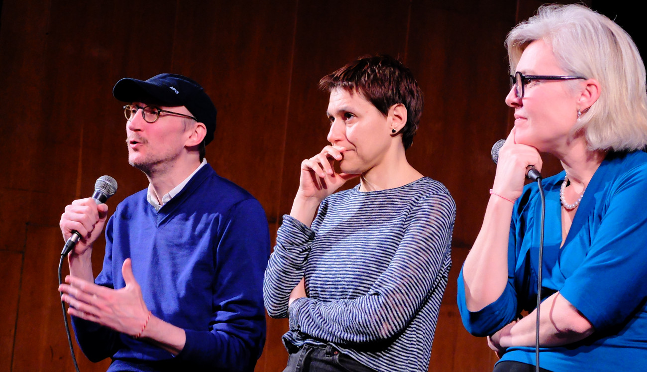 Cinema house - On The Edge"