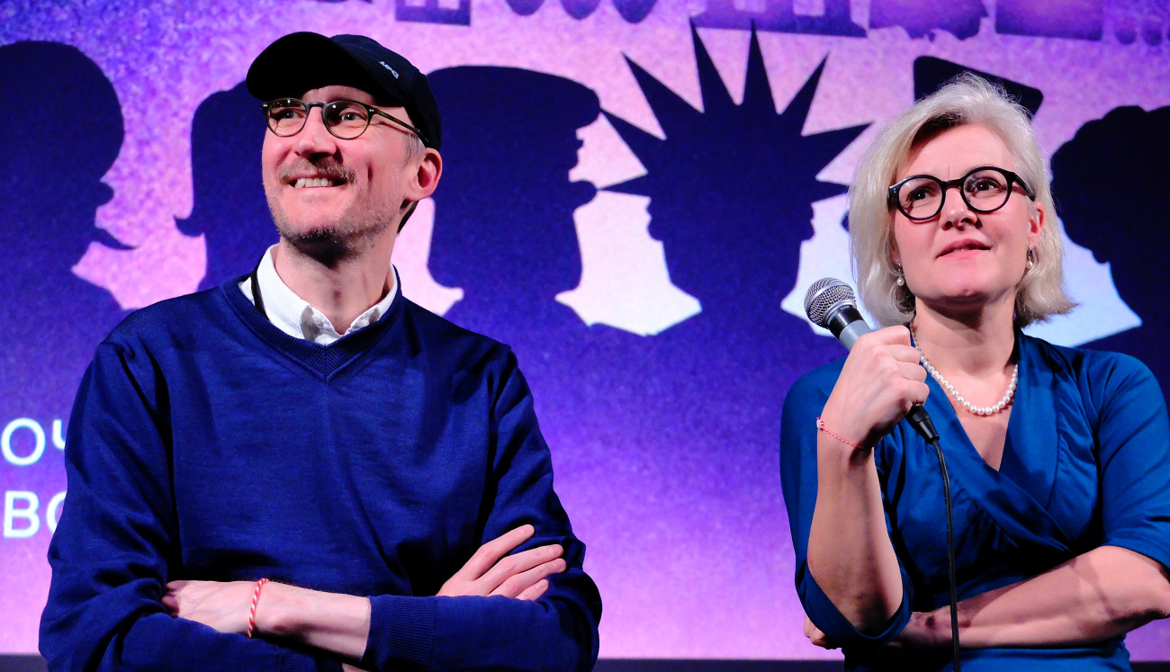 Cinema house - On The Edge"