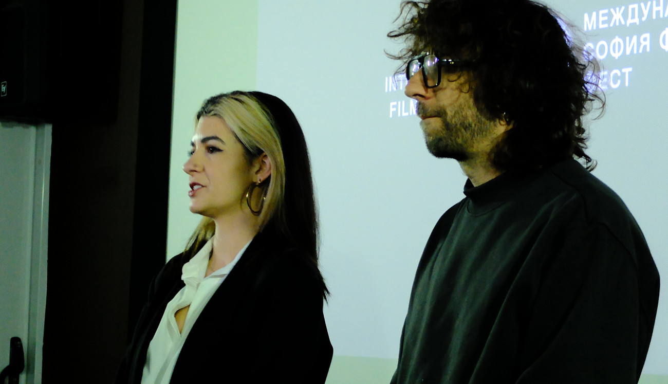 Cultural Center "G8" - "Gen_"