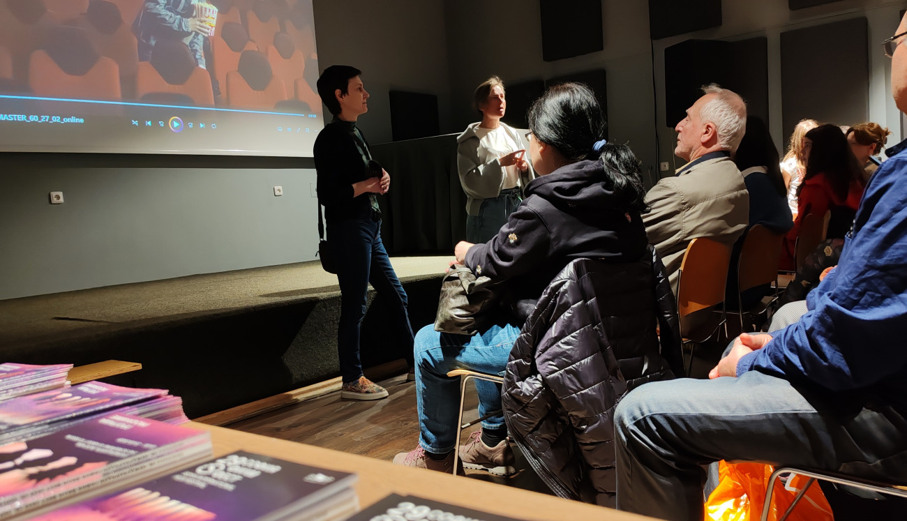 Czech centre - "Something Like Happines"