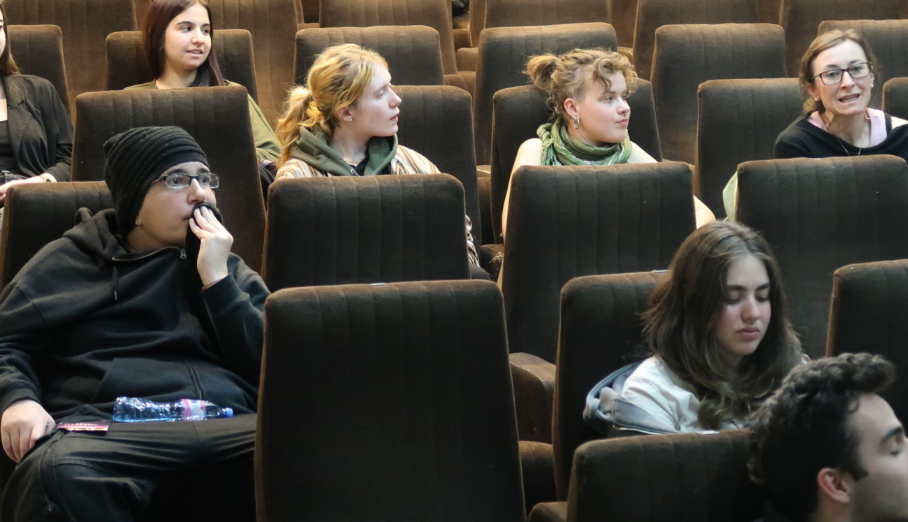 Euro Cinema - Kyuka: Befor Summer`s End