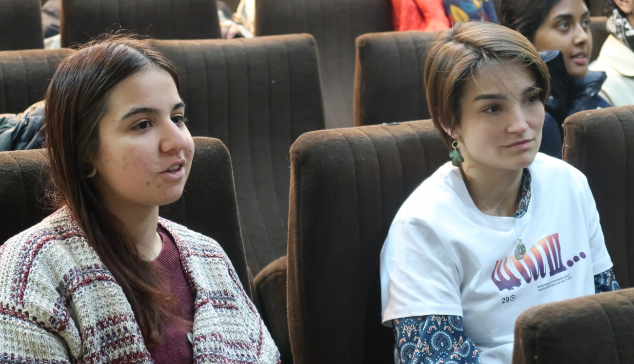 Euro Cinema - "Yasmeen`s Element"