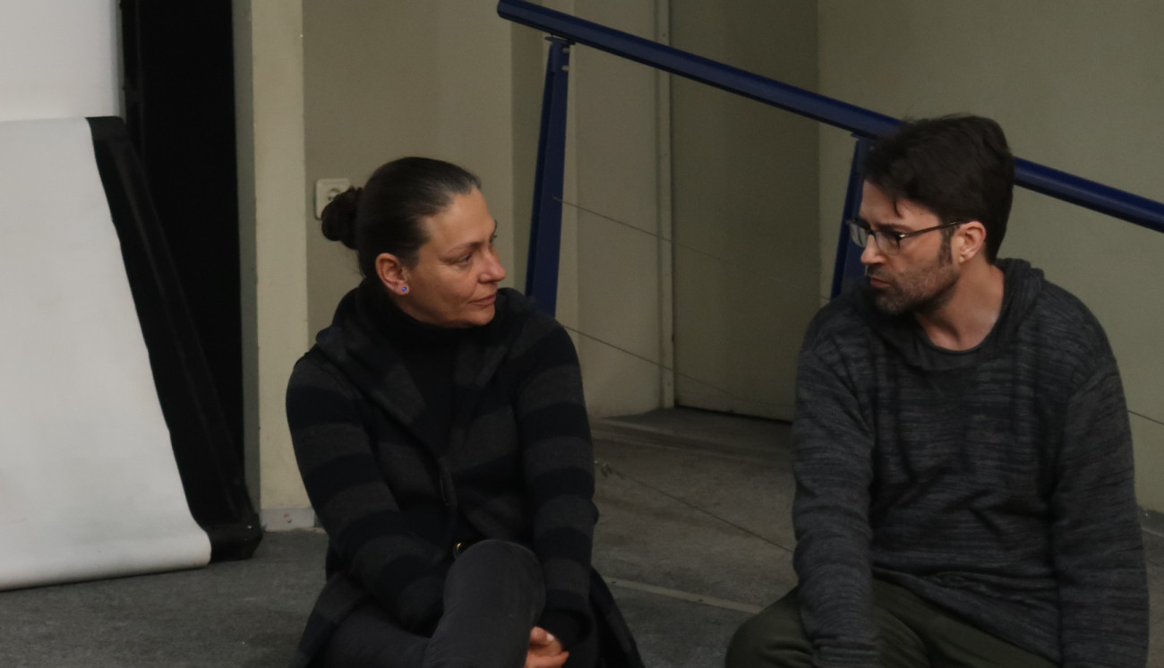 Euro Cinema - "Yasmeen`s Element"