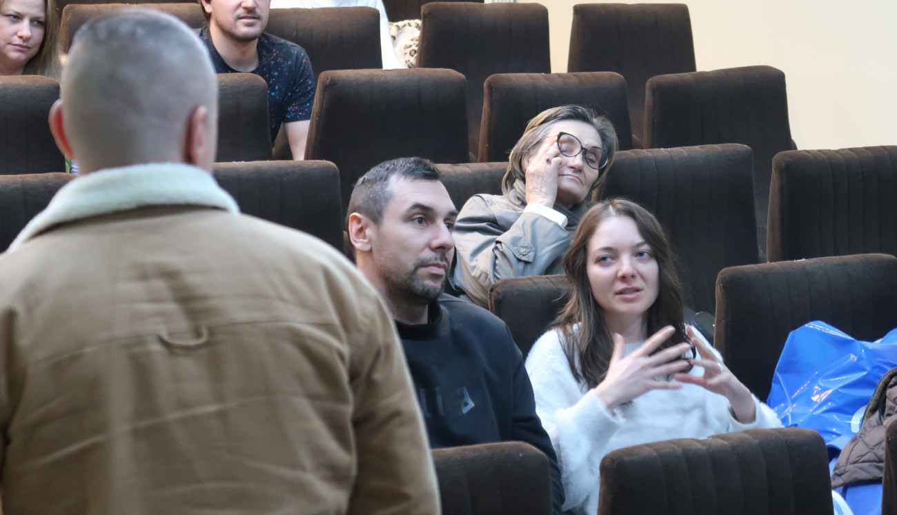 Euro Cinema - "Panopticom"