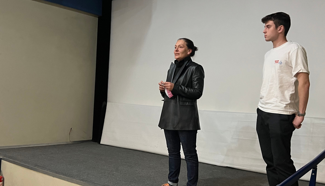 Euro Cinema - "Family Therapy"