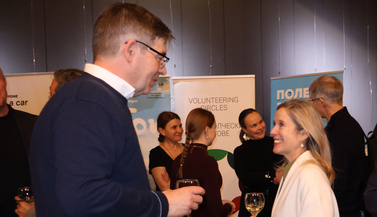 Cinema house - "Long Good Thursday"