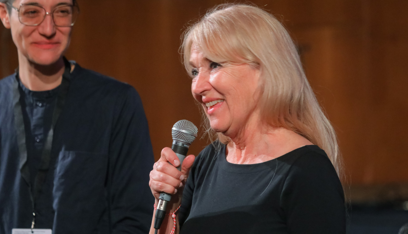 Cinema house - "Long Good Thursday"